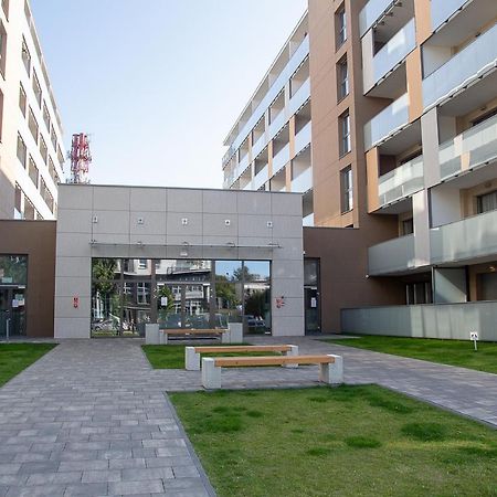 Al-Dom Apartamenty Kasprowicza 407 Kolobrzeg Exterior photo