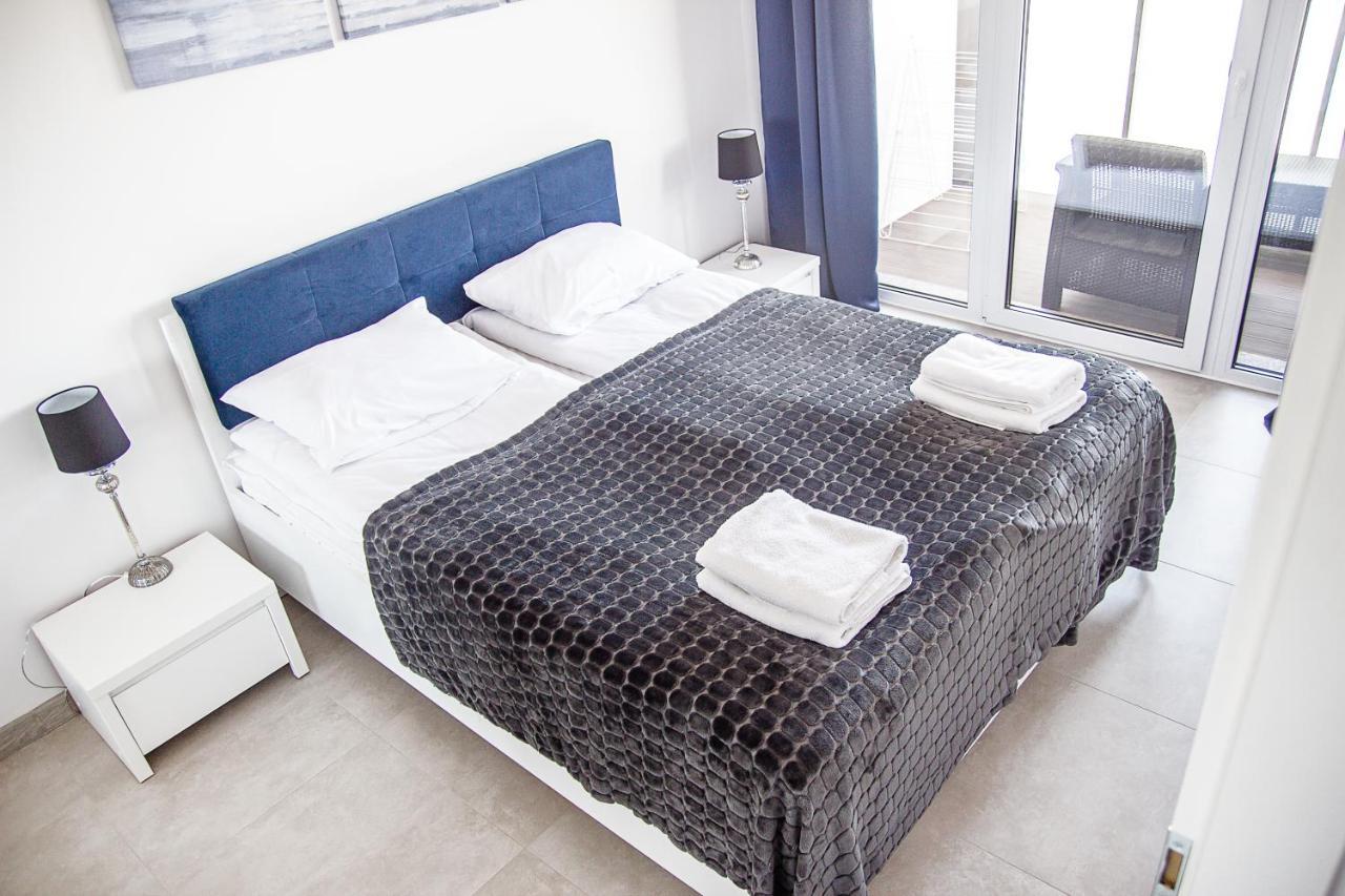 Al-Dom Apartamenty Kasprowicza 407 Kolobrzeg Exterior photo