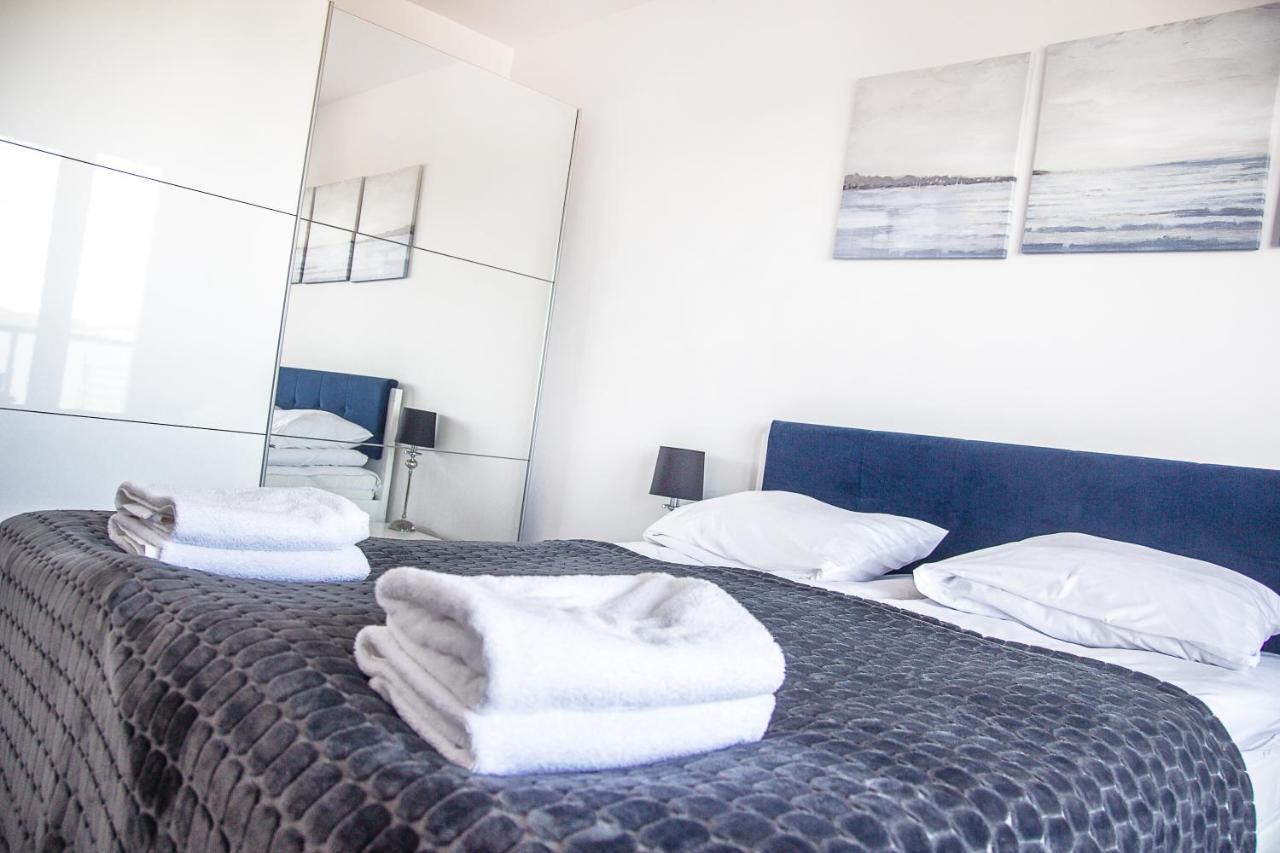 Al-Dom Apartamenty Kasprowicza 407 Kolobrzeg Exterior photo